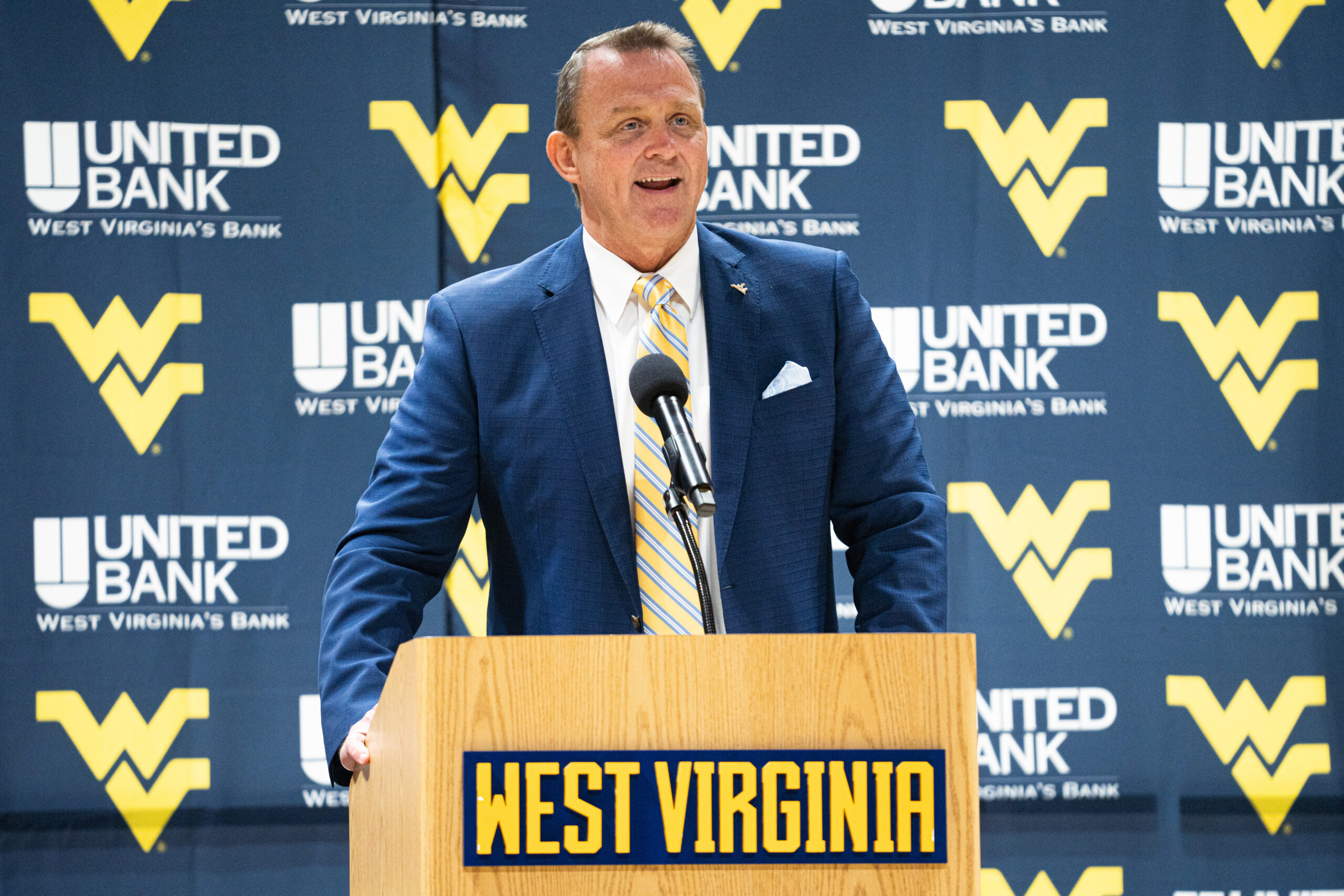 COLUMN: WVU athletics in need of big money during tough times for "potential" changes